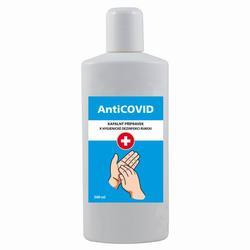 Dezinfekční roztok, na ruce, Anti-COVID, 500 ml - 1