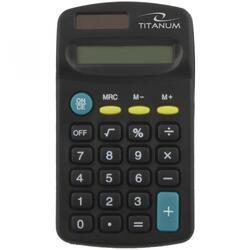 TALES TITANUM Elektronická kapesní kalkulačka