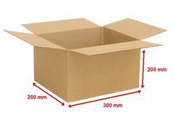 Kartonová krabice 300x200x200mm (25ks)