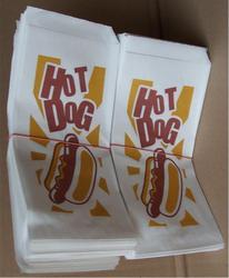 Saček papírový HOT DOG (100ks)