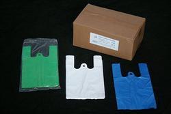 Mikroténová taška MINI zelená 16*30cm 100ks