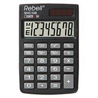 Kalkulačka Rebell SHC108, černá