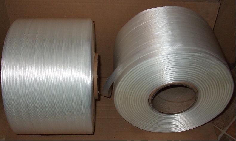 Páska vázací PES polyesterová šíře 13 mm